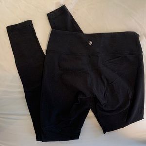 Lululemon Size 6 leggings